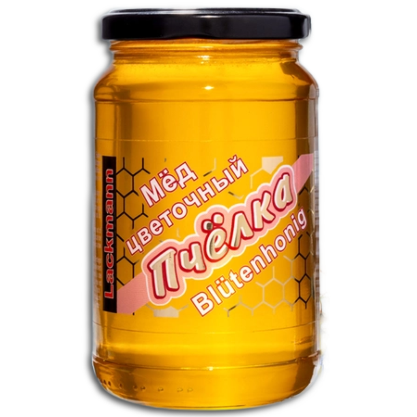 Blütenhonig 460g