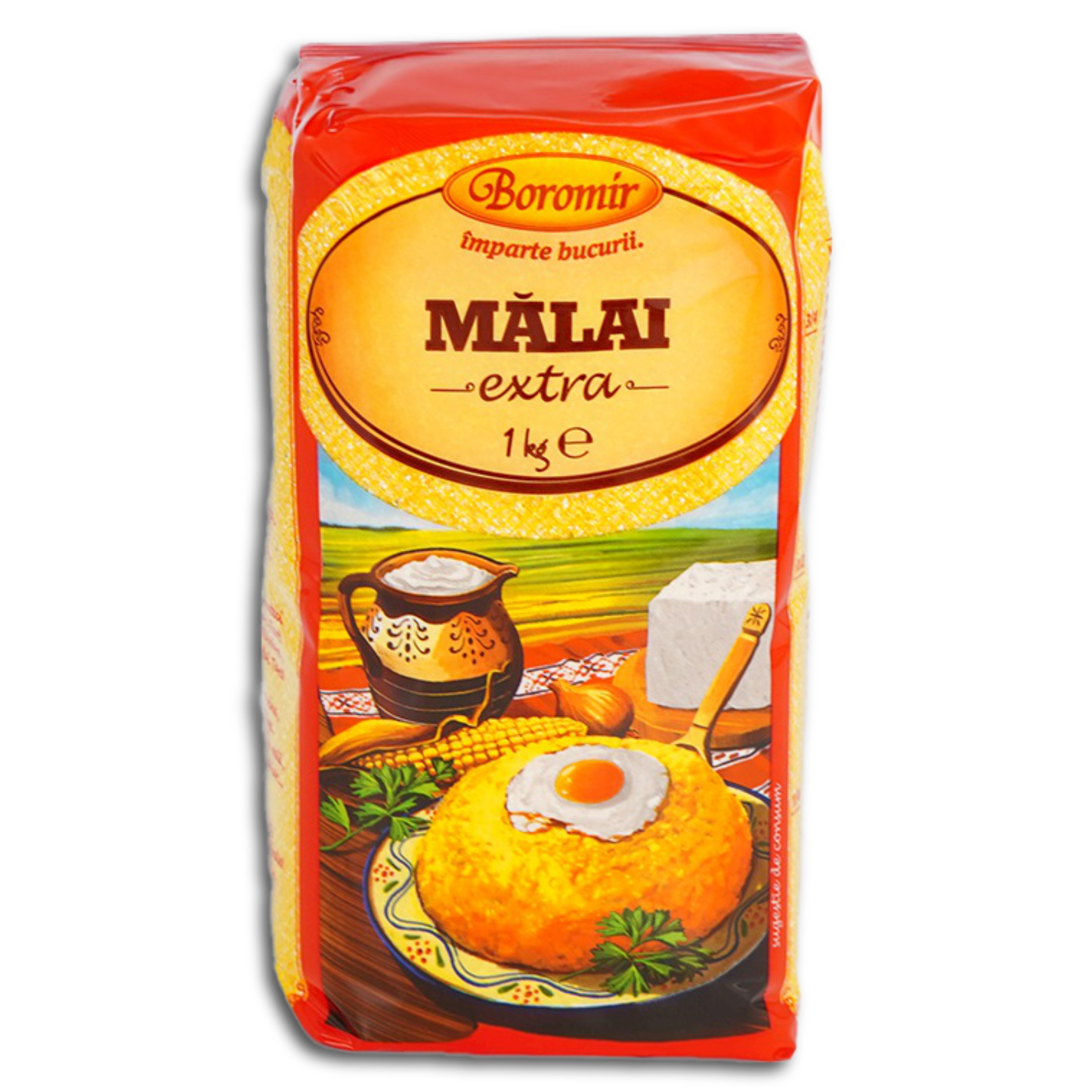 Boromir Maisgrieß Malai Extra 1kg