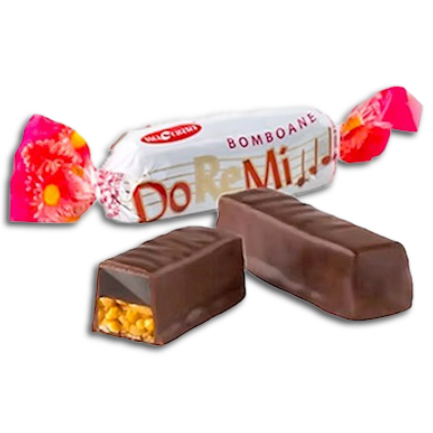 Bucuria Do-Re-Mi Schokokonfekt 200g