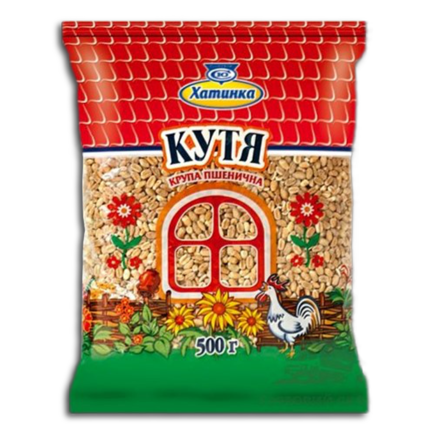 Hatinka Weizengrütze Kutia 500g