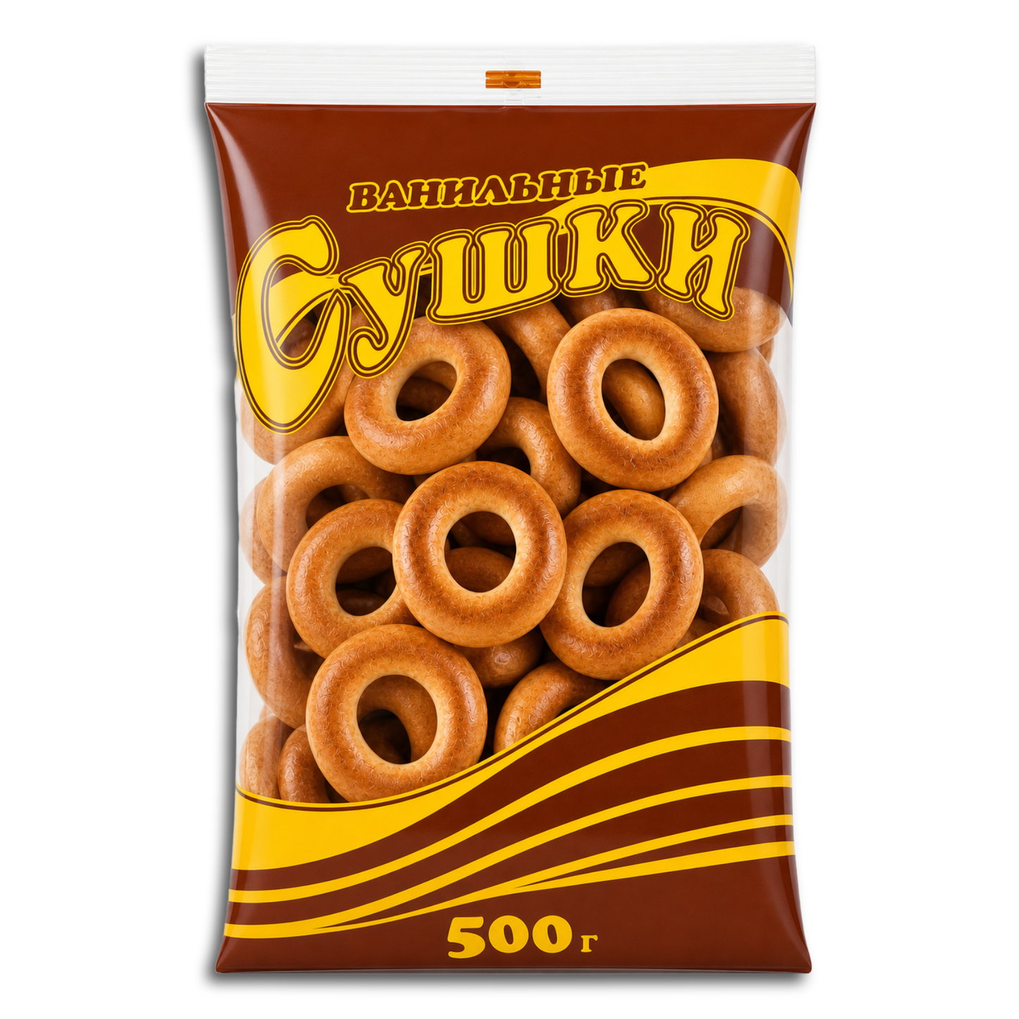 Kringelgebäck Franzeluta Suschka mit Vanillegeschmack 500g