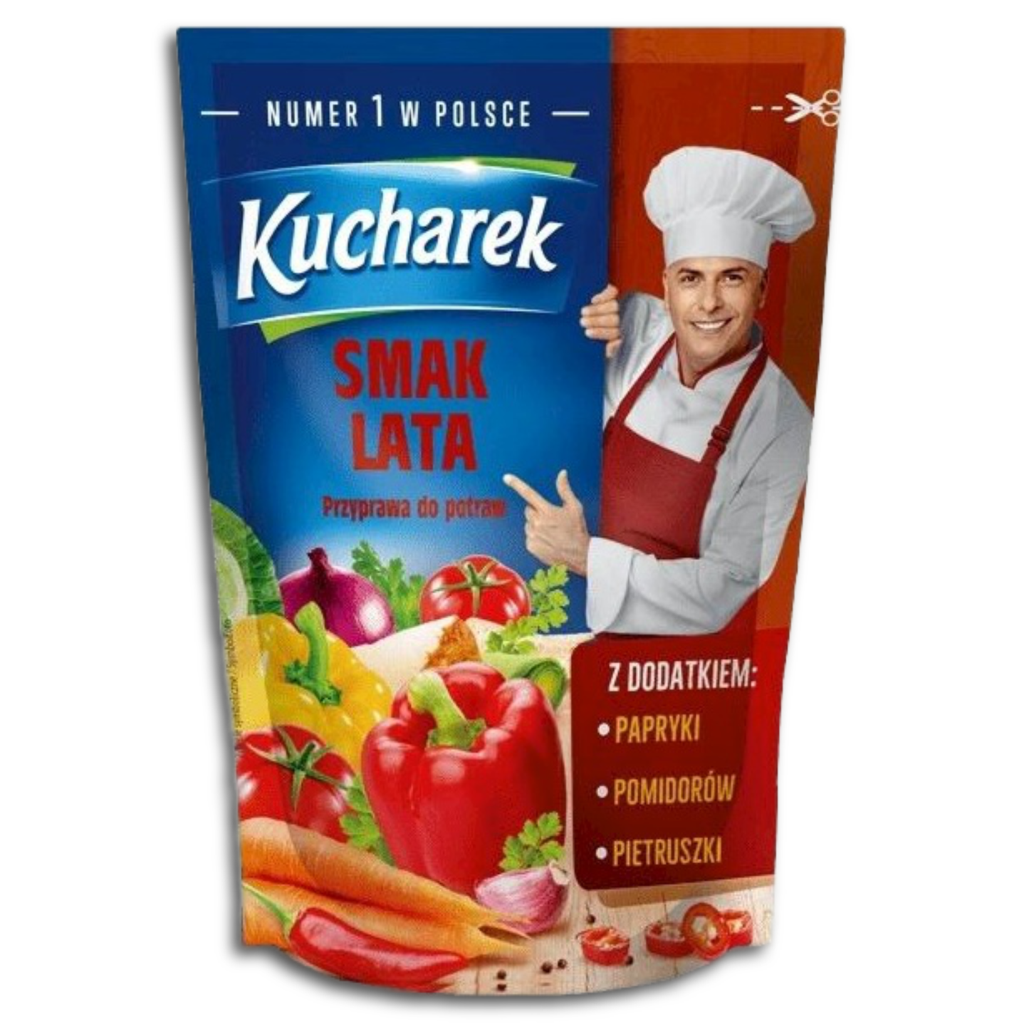 Kucharek Gewürzmischung Smak Lata 175g