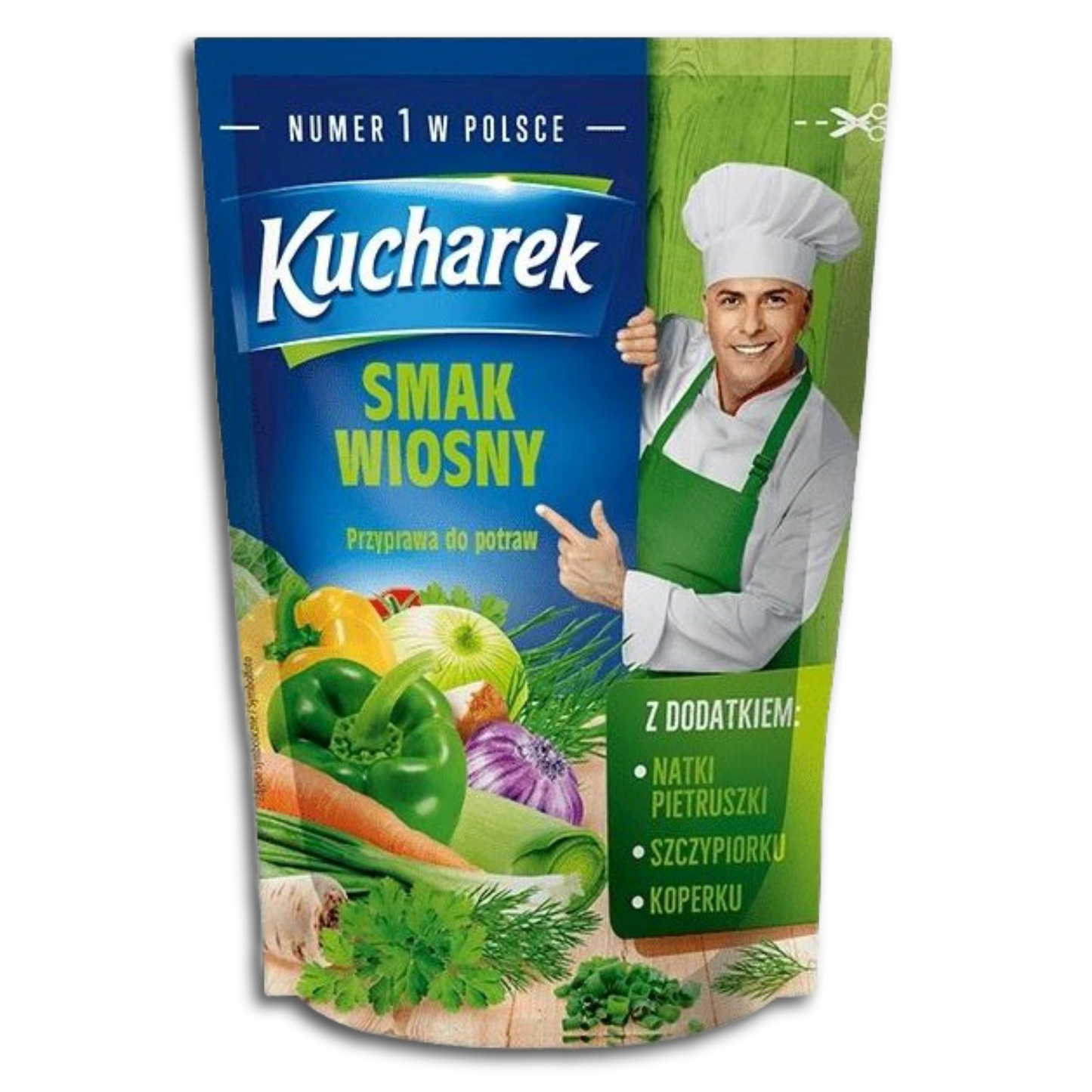 Kucharek Gewürzmischung Smak Wiosny 175g