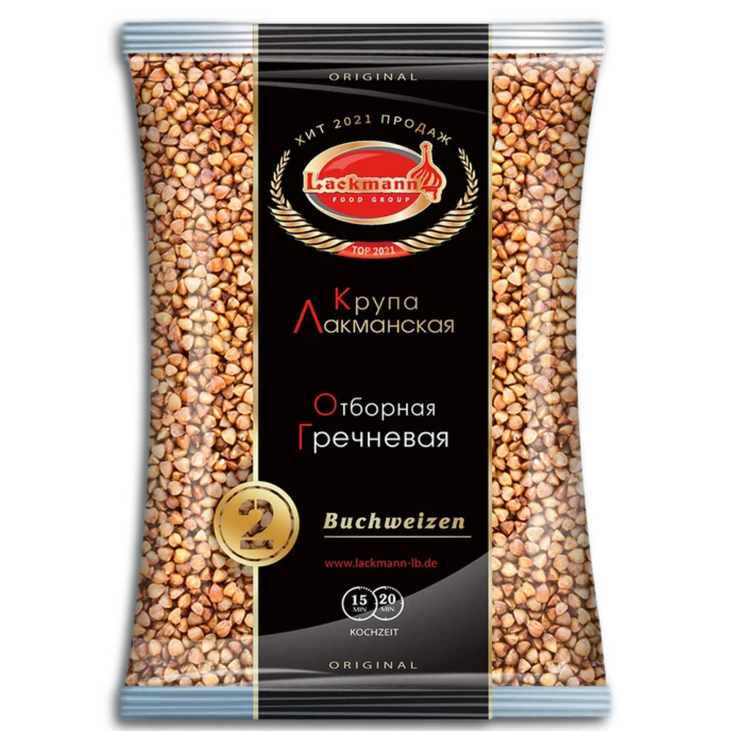 Buchweizen 800g
