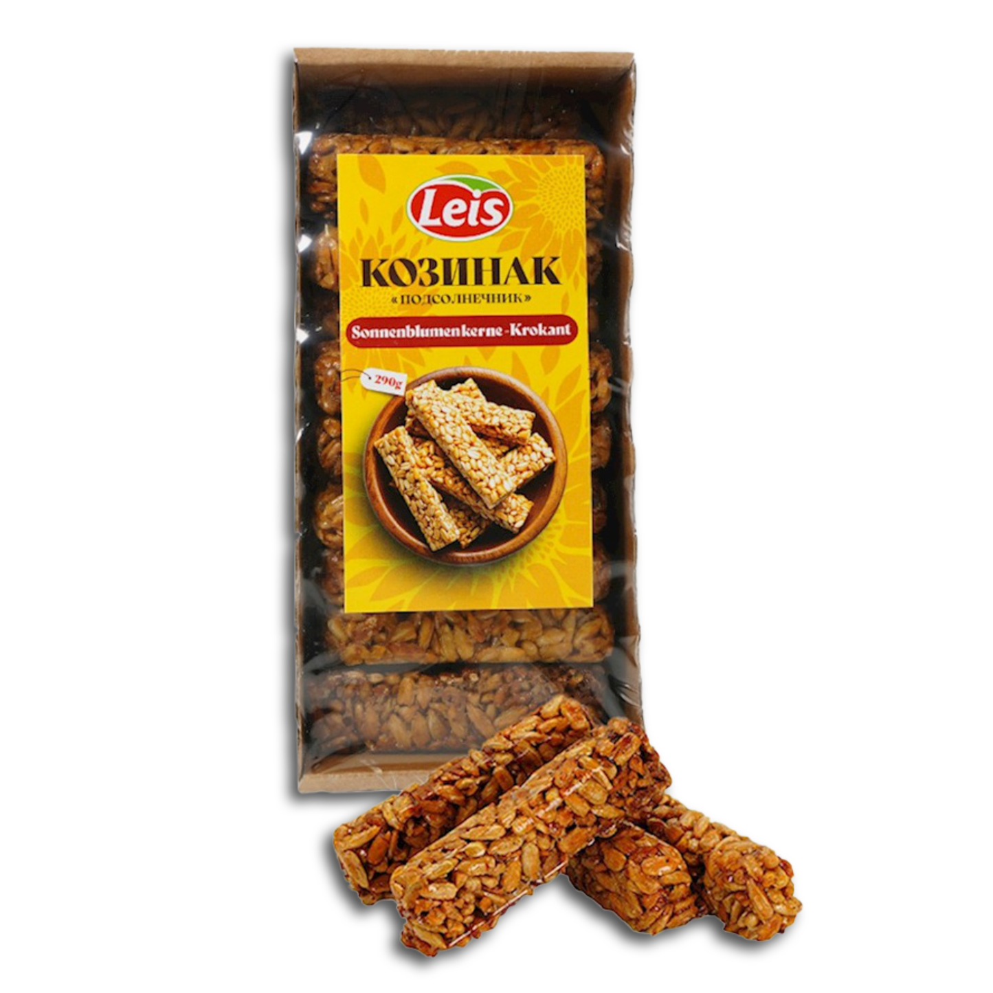 Leis Kosinak aus Sonnenblumenkerne 290g
