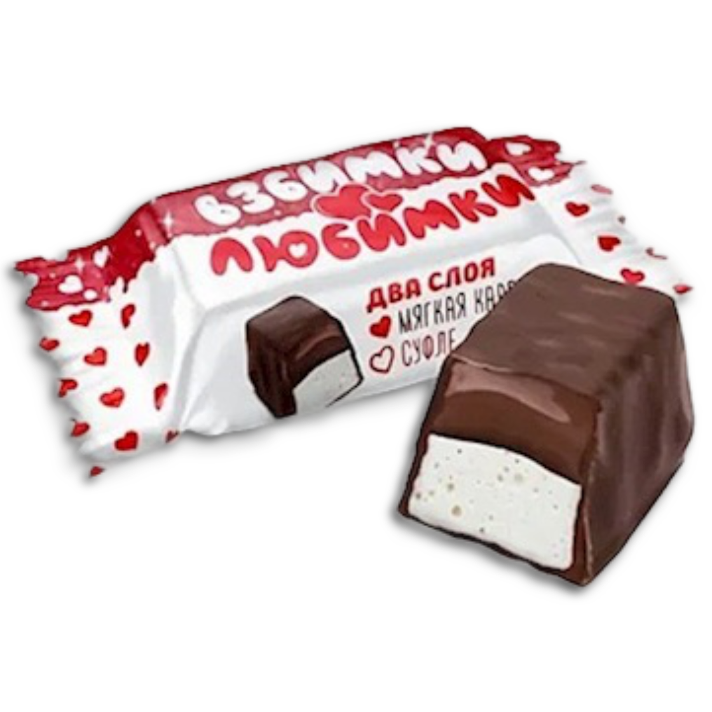 Sweetlife Vzbimki-Ljubimki mit Karamellgeschmack 200g