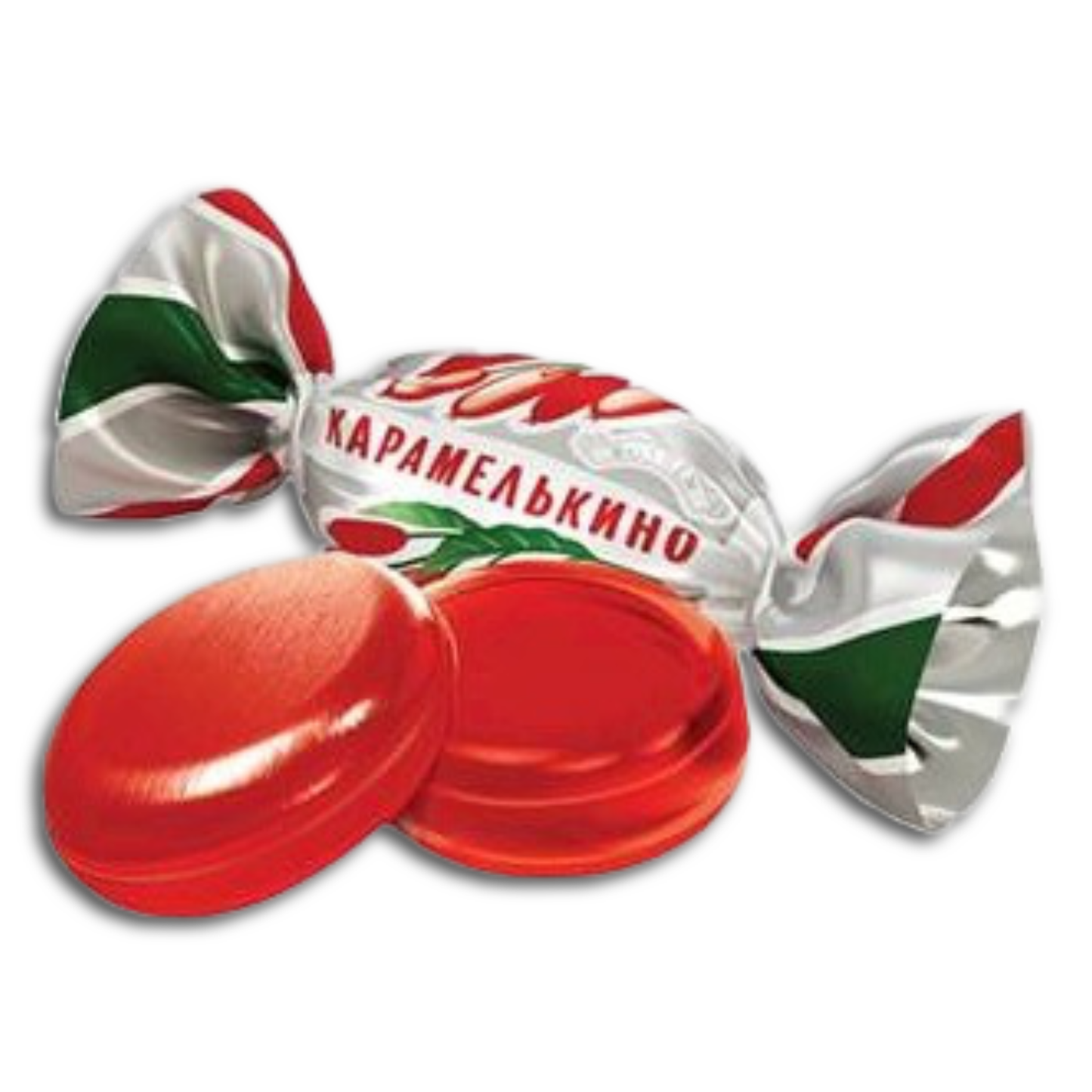 Roshen Lutschbonbons Barbaris Karamellen 200g