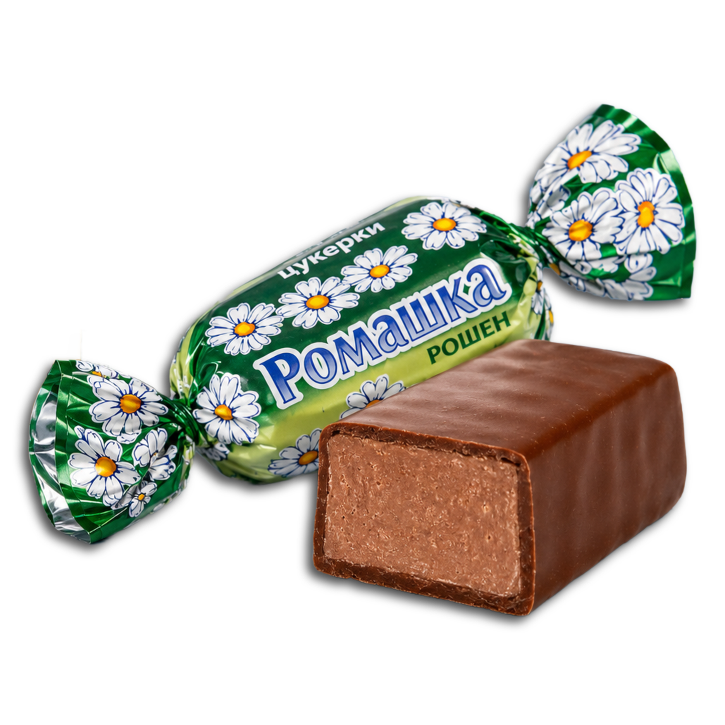 Roshen Pralinen "Romaschka" 200g
