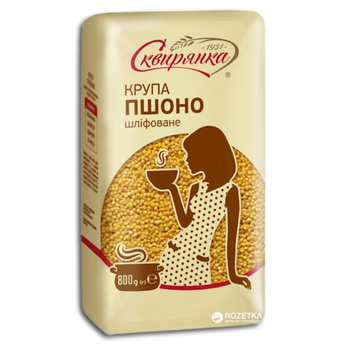 SKVIRA Hirse 800g