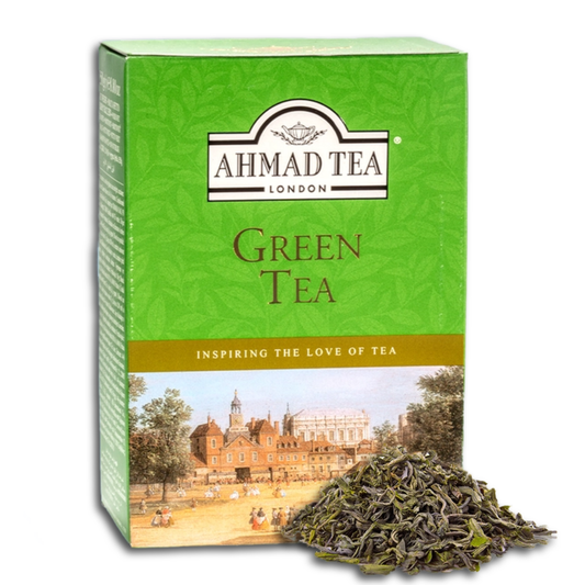 Ahmad Tea Grüner Tee, lose, 250g