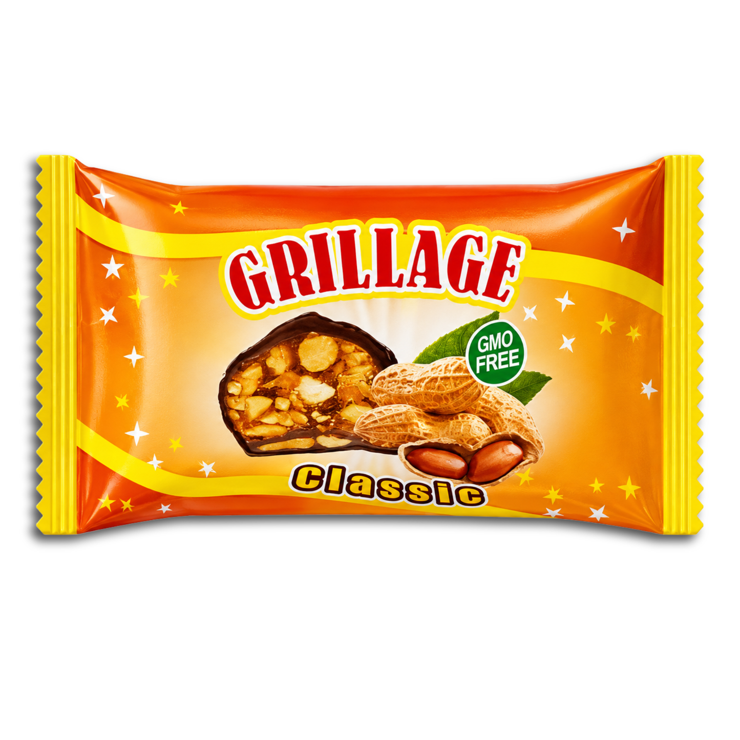 Ametist Konfekt "Grillage klassisch" 200g
