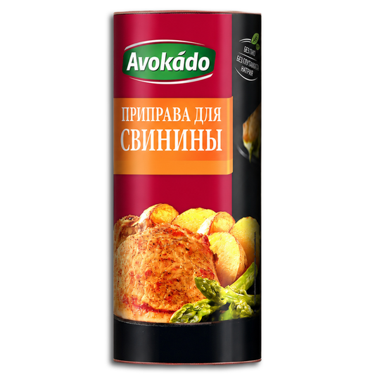 Avokado Gewürzmischung für Schweinefleisch 200g