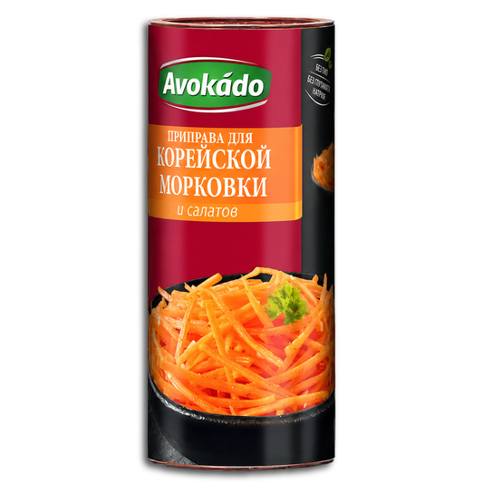 Avokado Gewürzmischung für koreanische Salate 200g