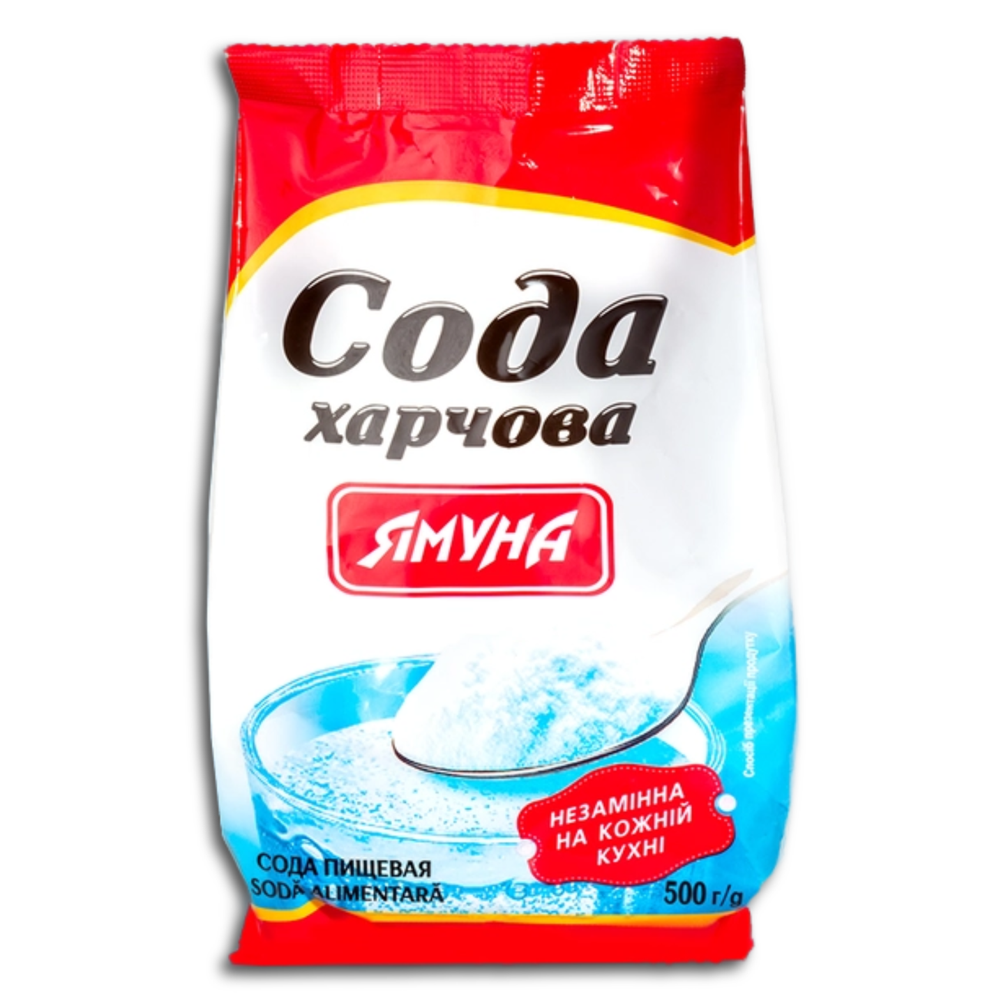 Backpulver Natron Soda 500g