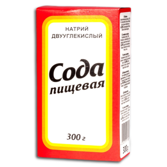 Soda Backpulver Natron 300g