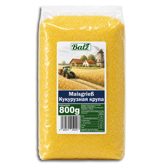 Batz Maisgrieß 800g