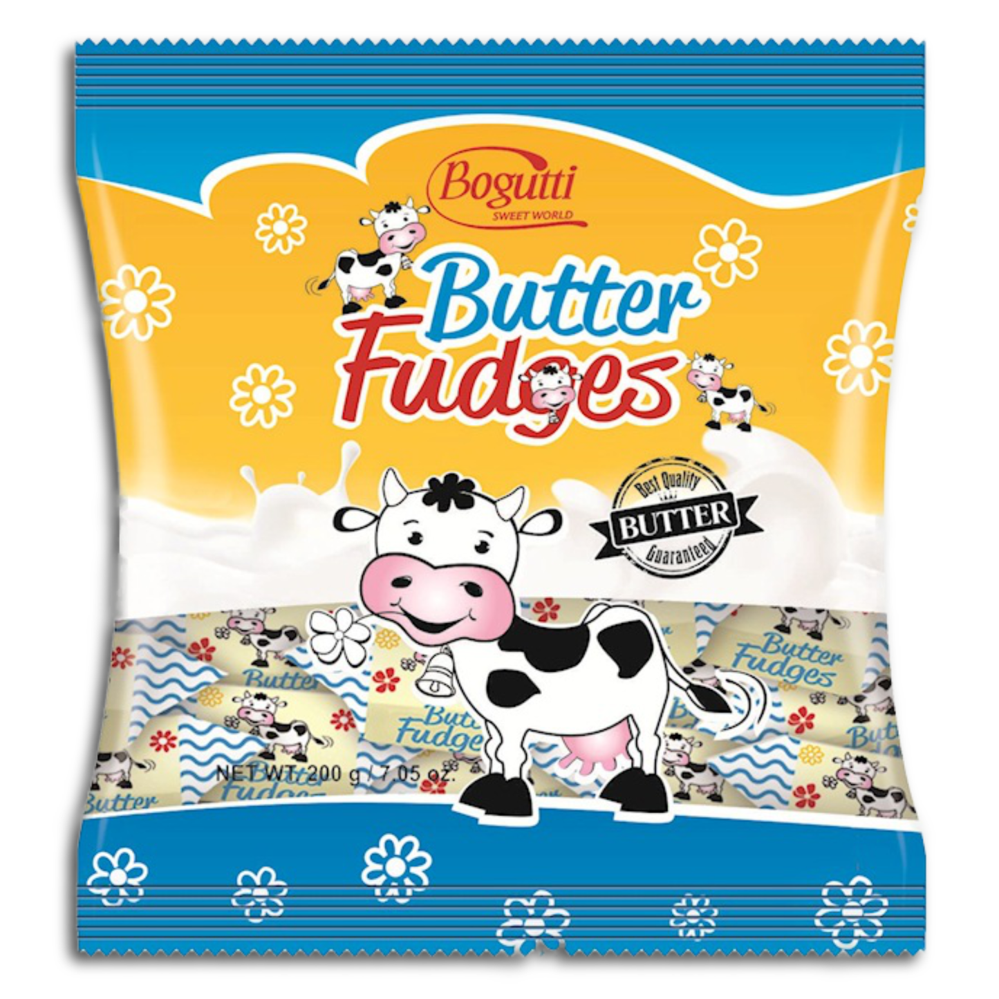 Bogutti Sahnebonbons Butter Fudges Korowka 200g