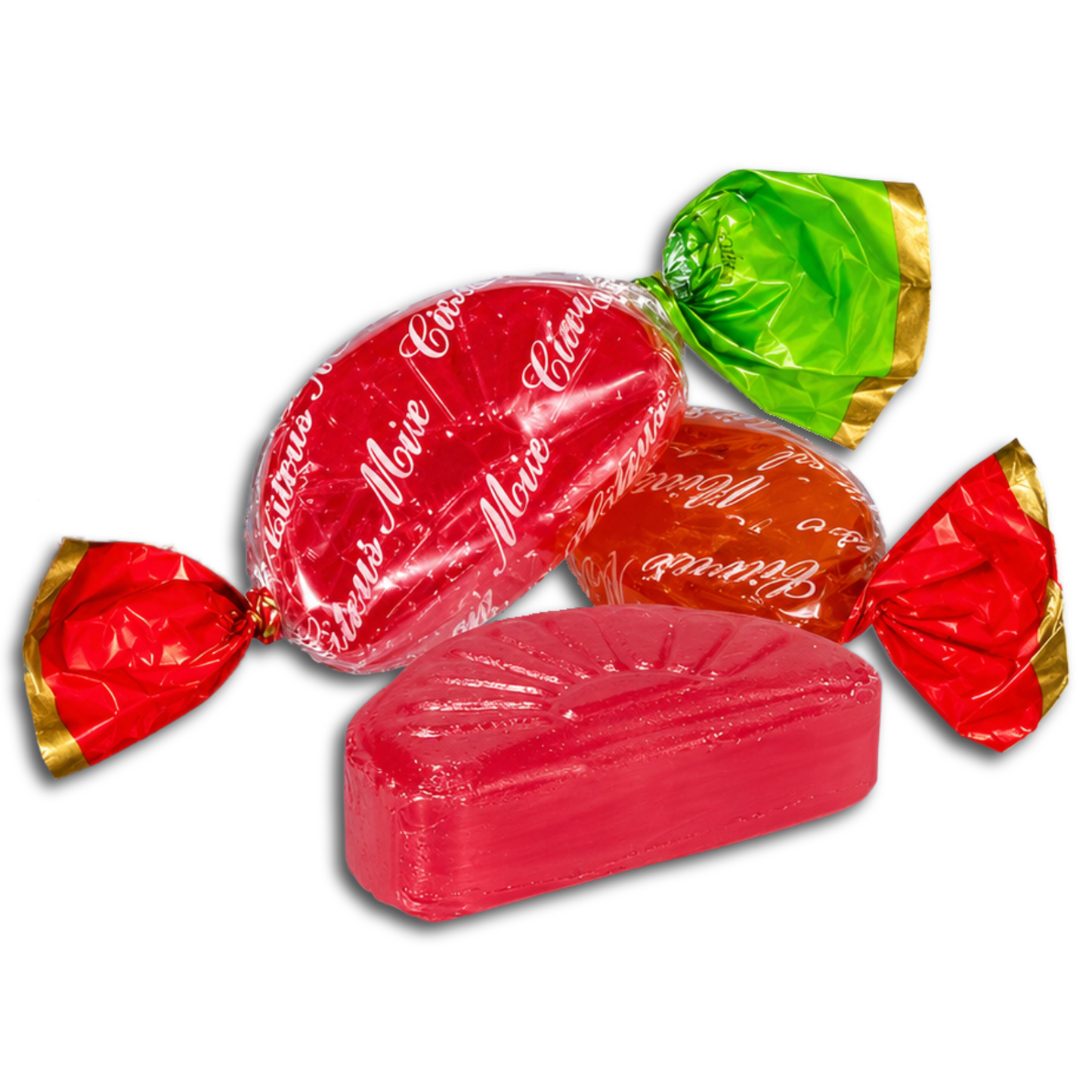 Roshen Bonbons "Citrus Mix" 200g