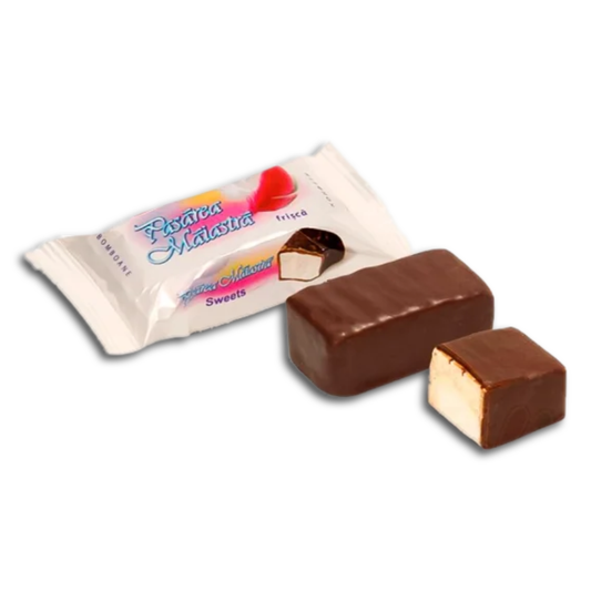Bucuria Ptitschje Moloko Schoko Schaumzuckerwarenkonfekt 200g