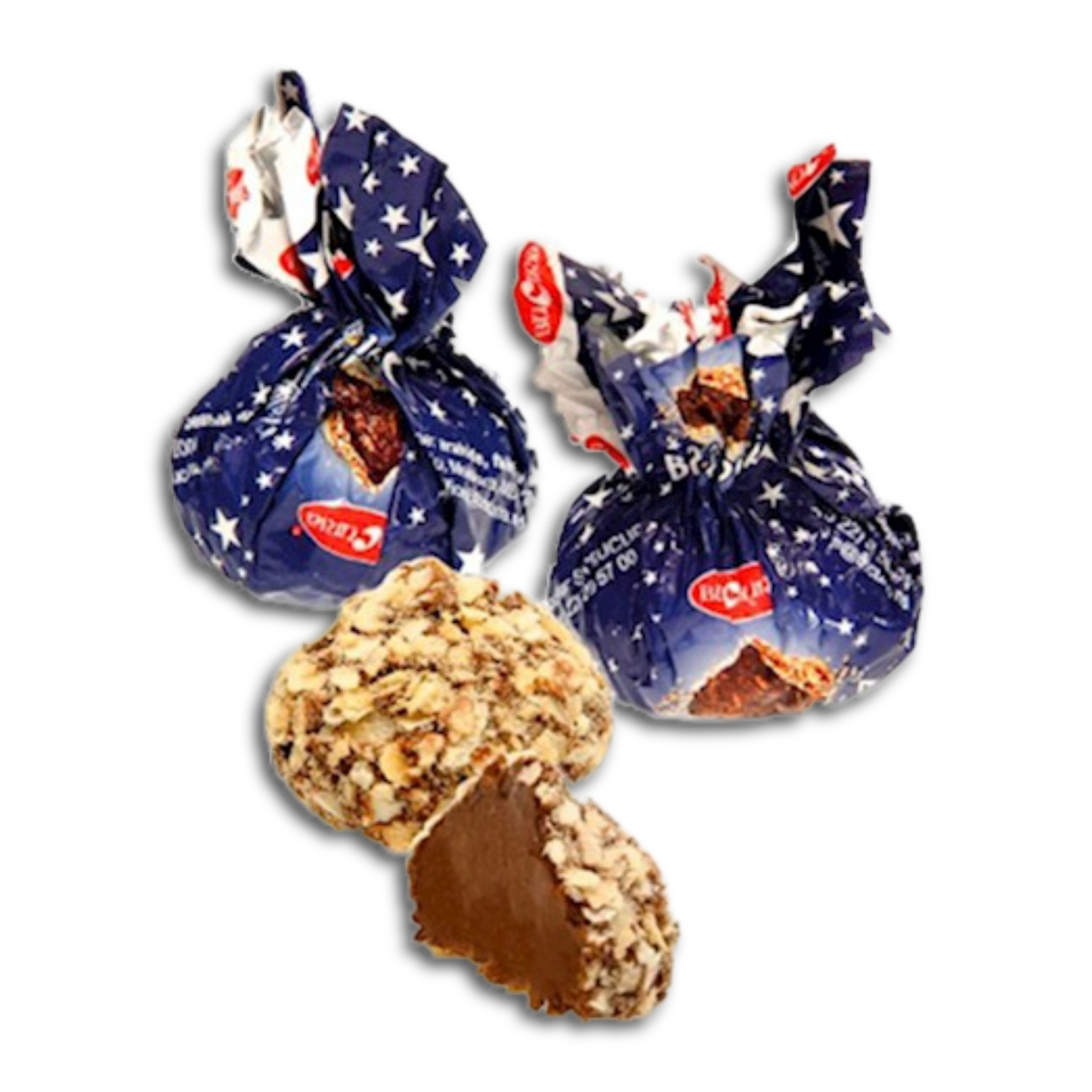 Bucuria Brandusa Schokokonfekt 200g