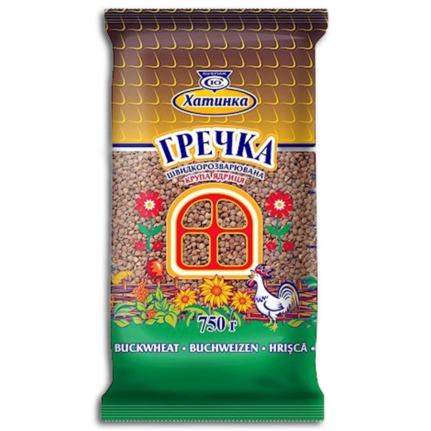 Hatinka Buchweizen 750g