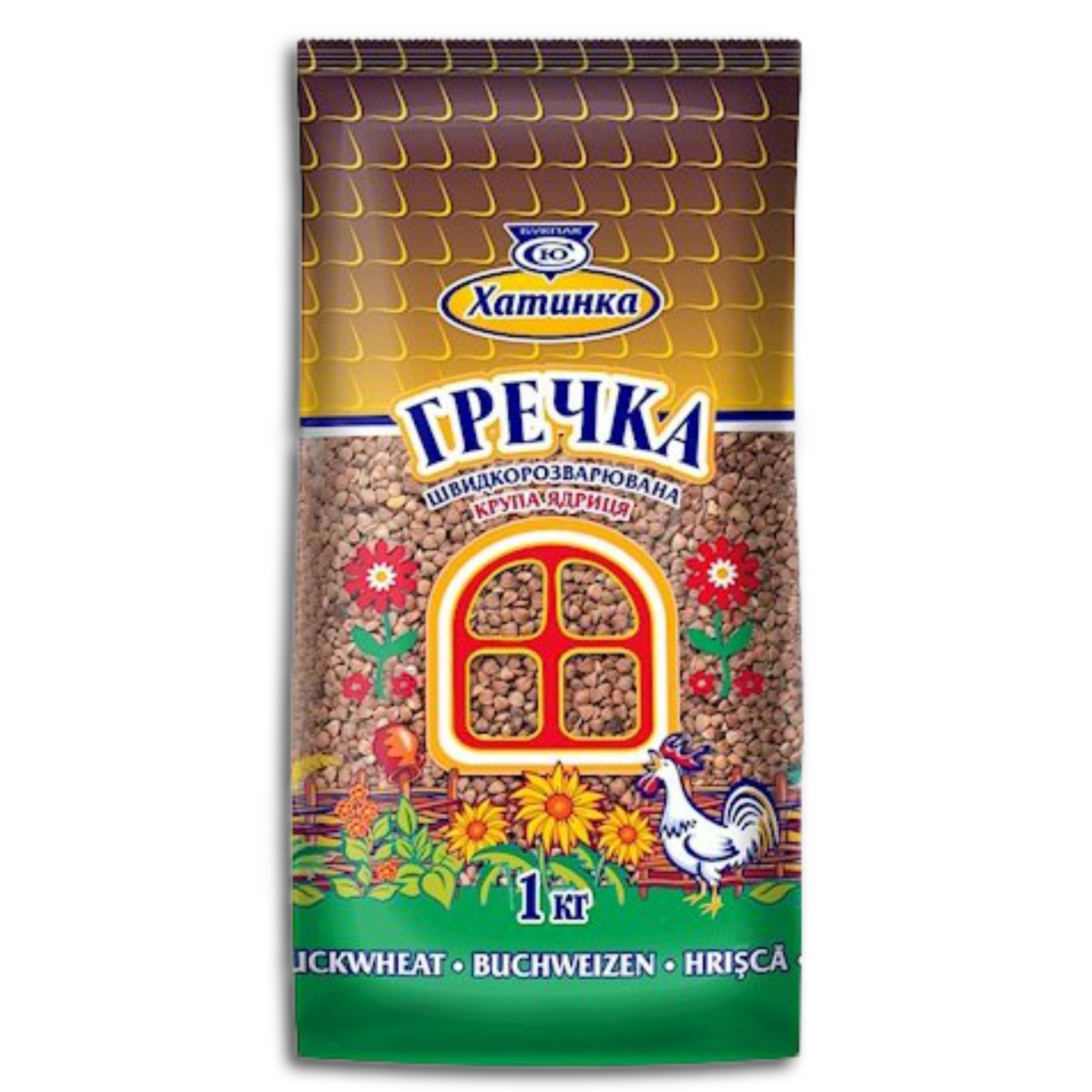 Hatinka Buchweizen 1kg