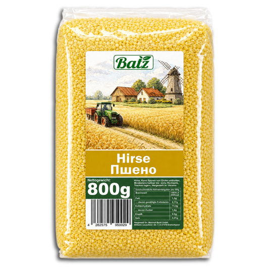 Batz Hirse 800g