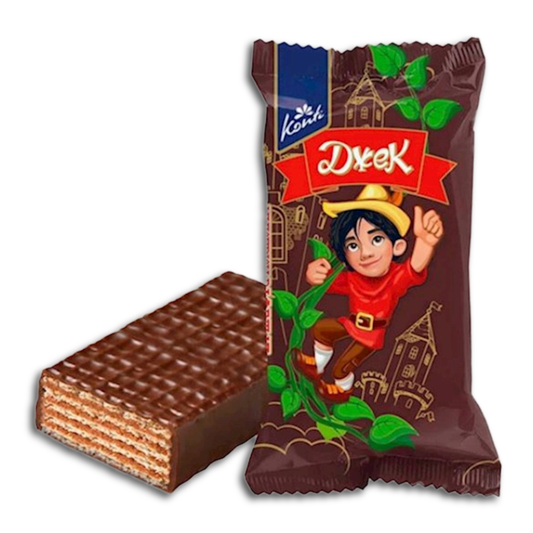 Konti Waffelkonfekt Dscheck 200g