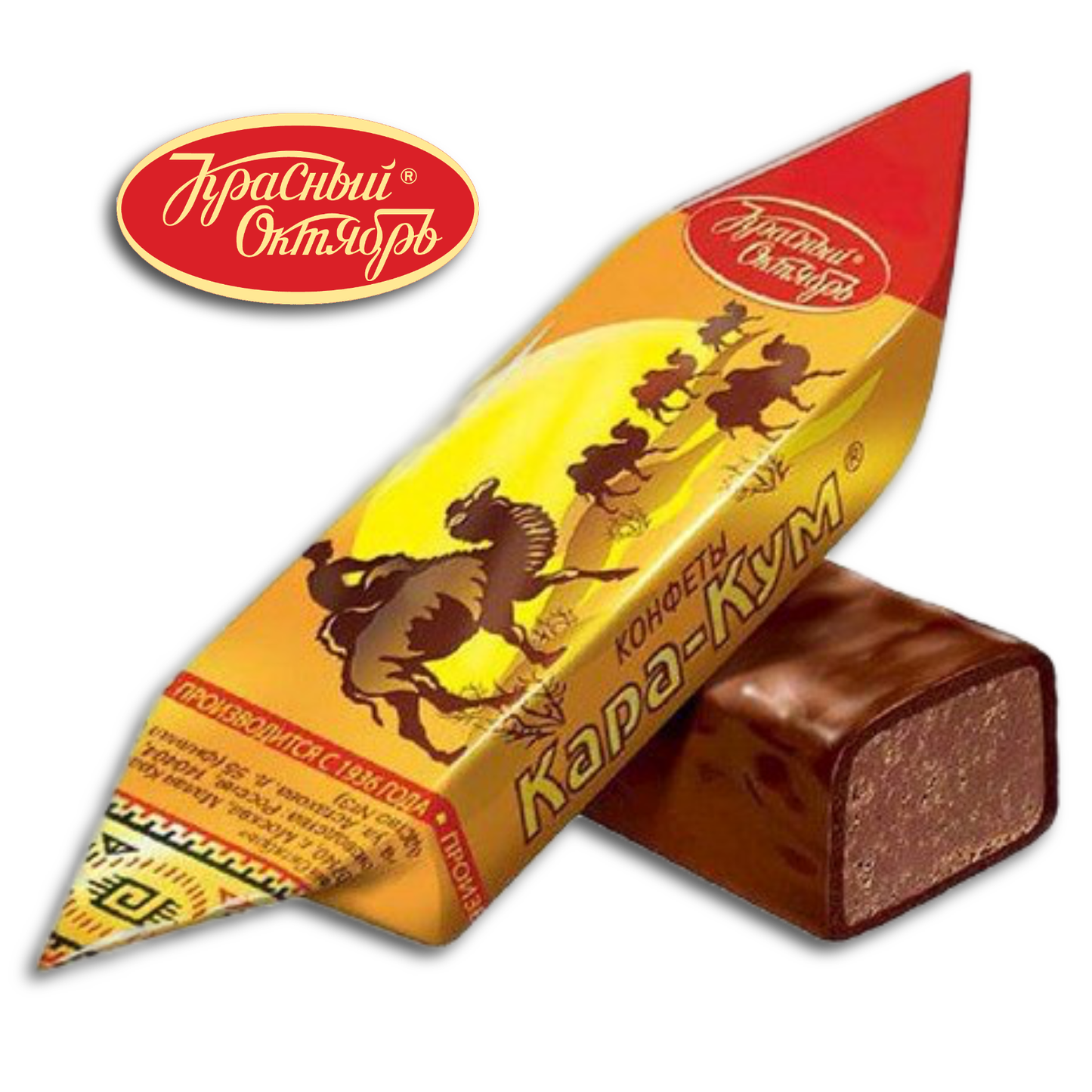 Krasnyj Oktjabr Konfekt "Kara-Kum" 200g