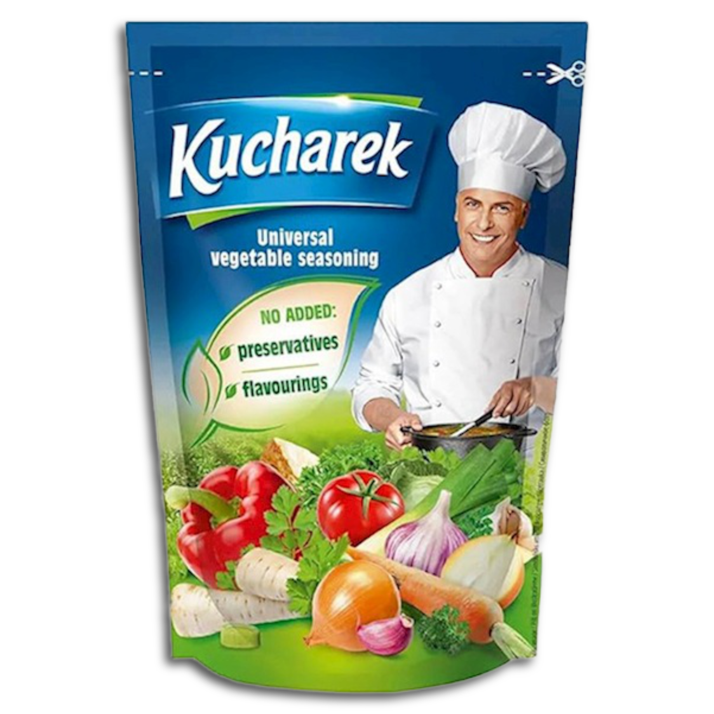 Kucharek Gewürzmischung 500g