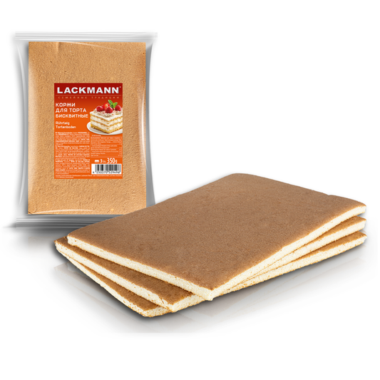 Biskuitboden 350g