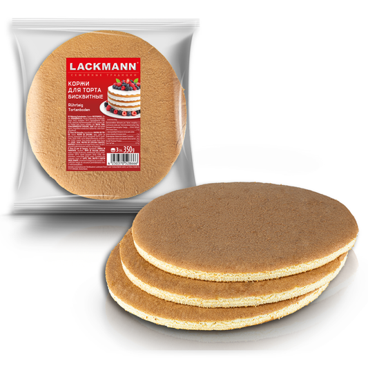 Biskuitboden 350g