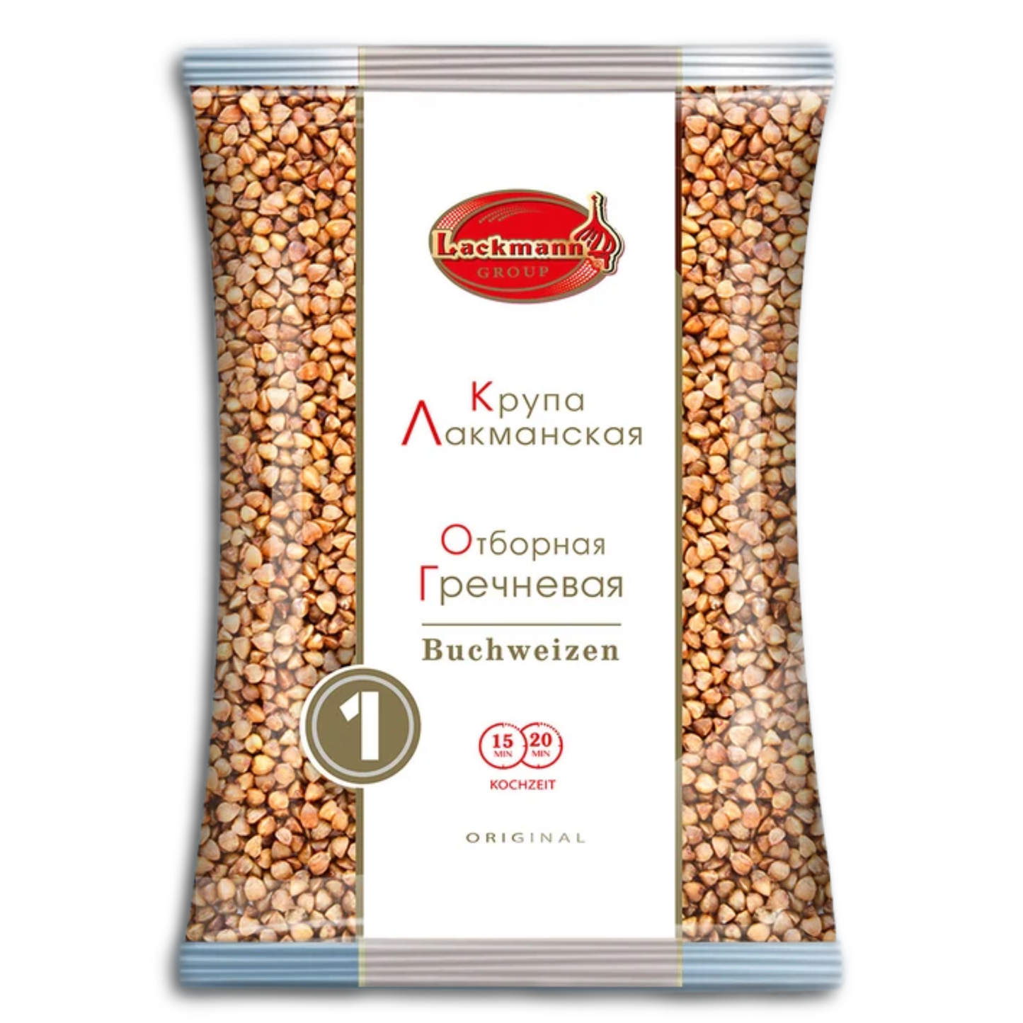 Buchweizen auserlesen 800g