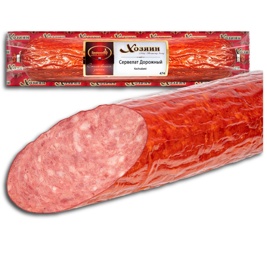 Lackmann Kochsalami Doroshnyj heißgegart 450g