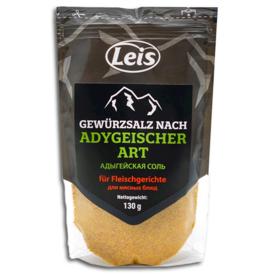 Leis Gewürzsalz nach adygeischer Art für Fleischgerichte 130g