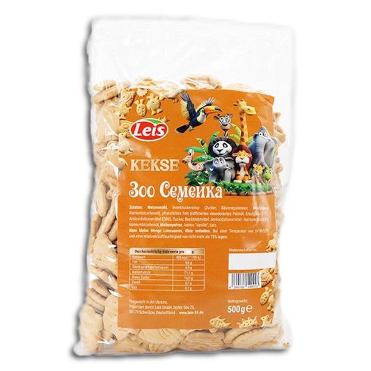Leis Kekse «Soo Semejka» 500g