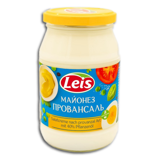 Leis Mayonnaise Provansal 420ml