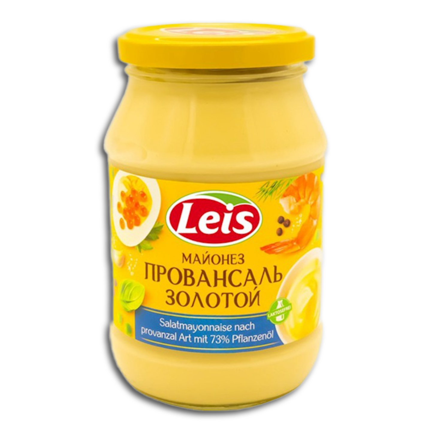 Leis Mayonnaise Provansal Solotoy 440ml