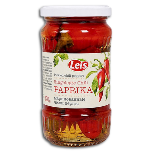Leis eingelegte Chili Paprika 320g