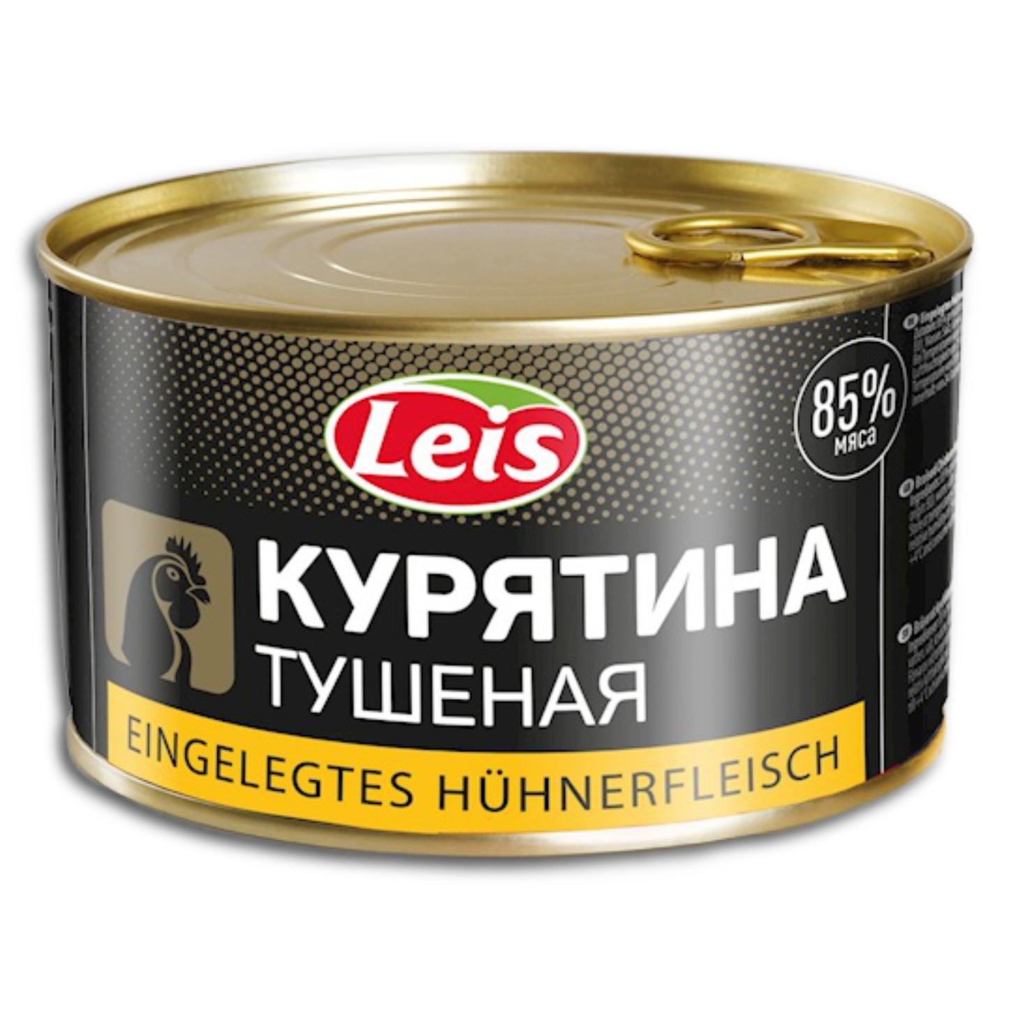 Leis Konserven Tuschonka aus Hühnerfleisch 525g