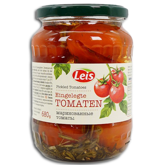 Leis eingelegte Tomaten 680g, ATG 340g