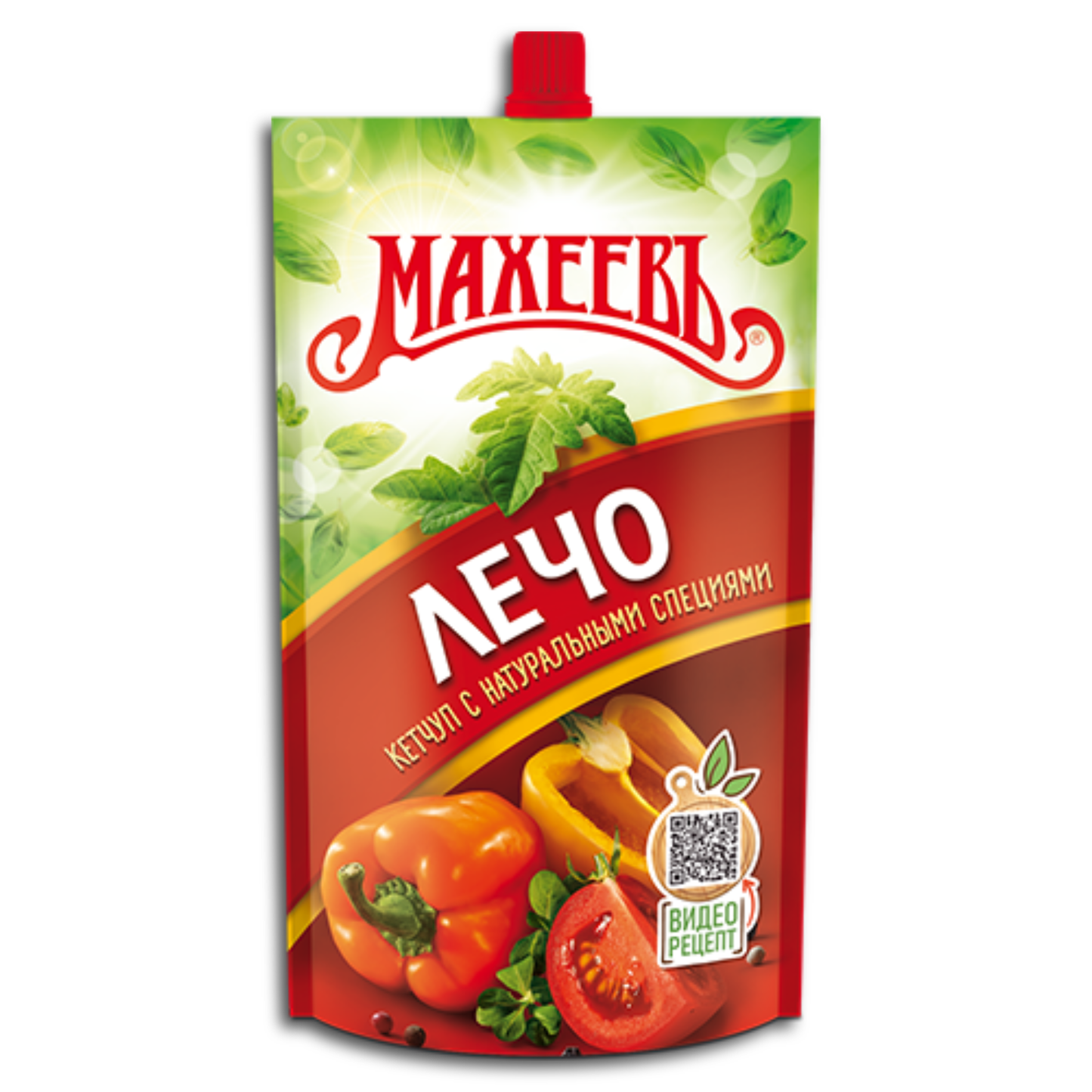 Maheev Ketchup Letcho 300g