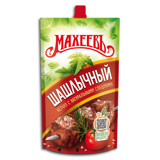 Maheev Ketchup Schaschlichnij 300g