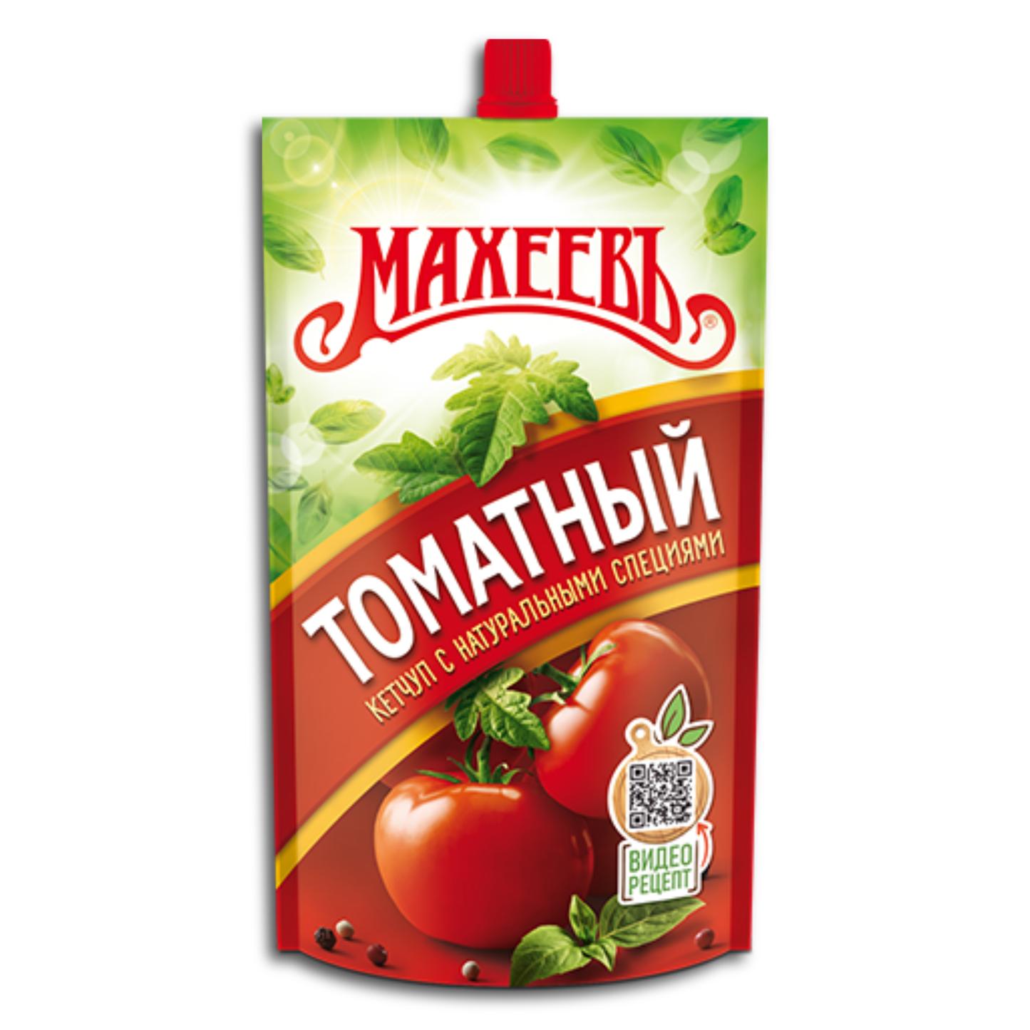 Maheev Ketchup Tomatnij 200g