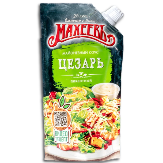 Maheev Mayonnaise-Caesar-Dressing 200g
