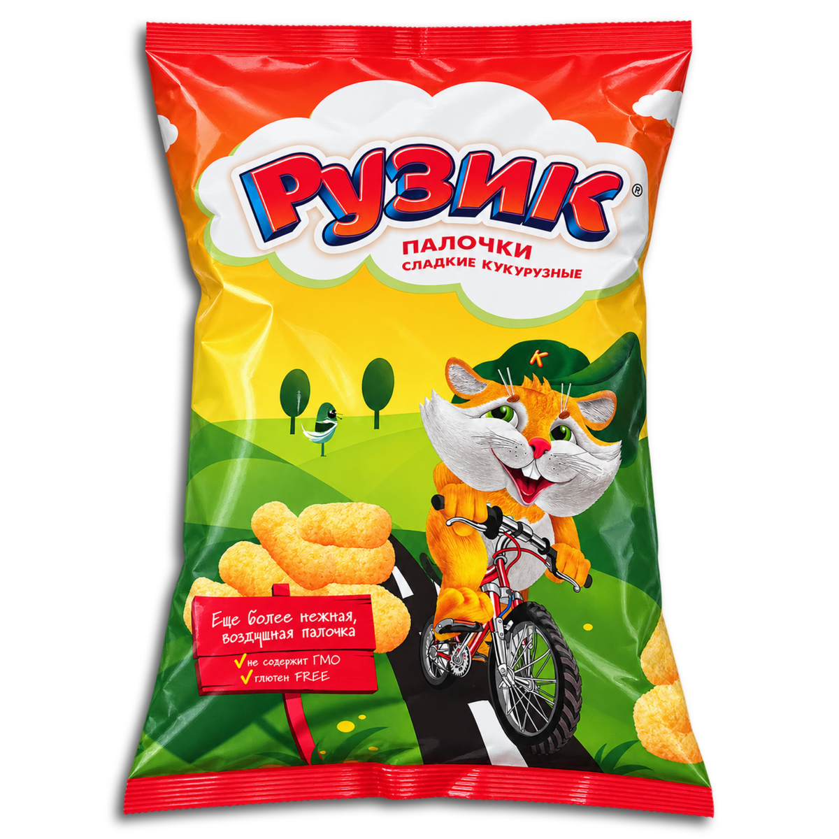 Maisstäbchen "Ruzik" 90g