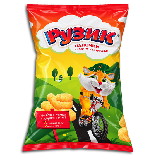 Maisstäbchen "Ruzik" 90g