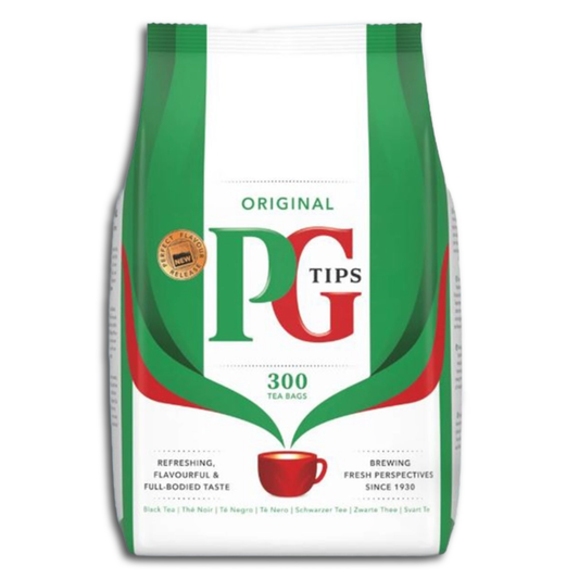 PG Schwarzer Tee "PG Tips", 300 x 2,9g Teebeutel, 870g