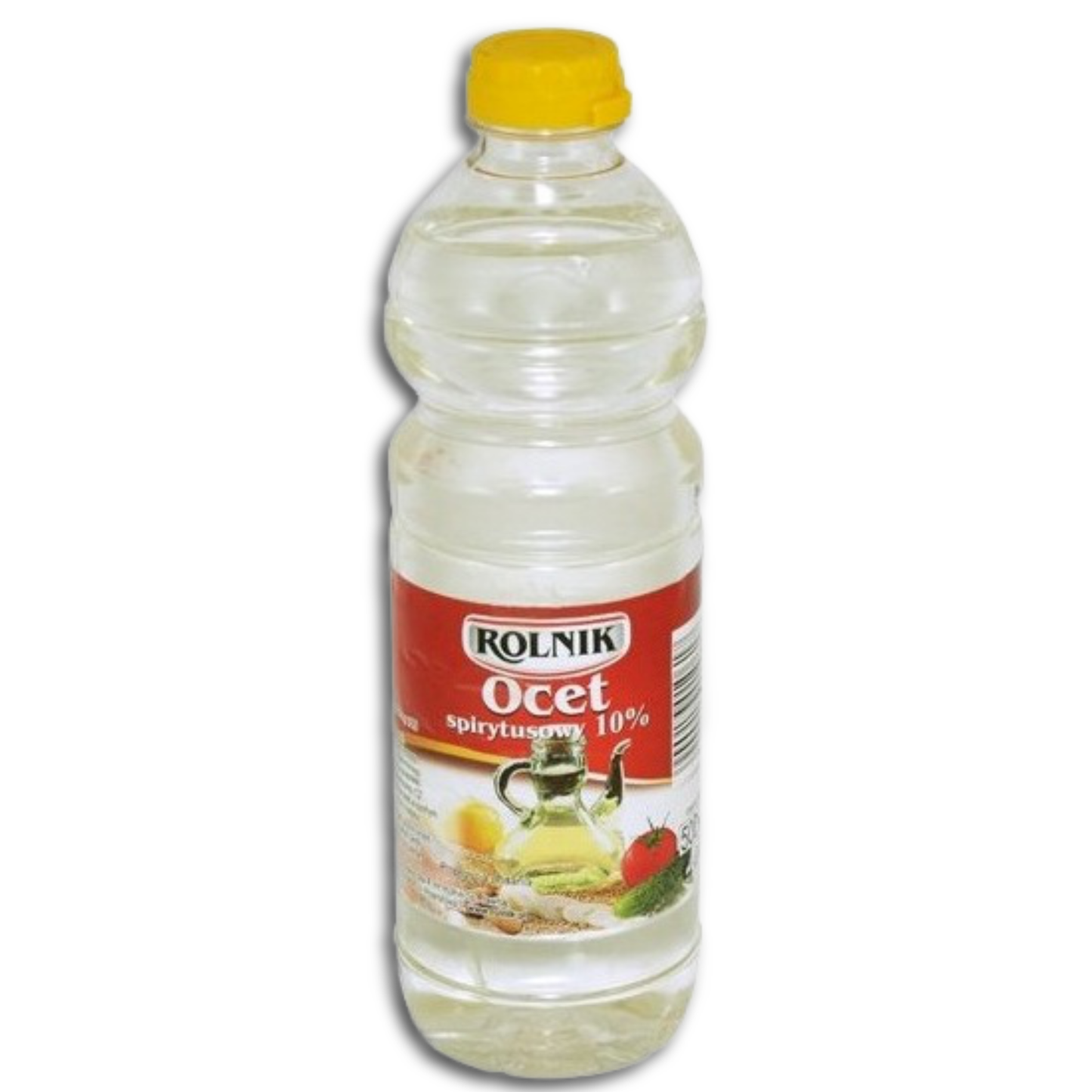 Rolnik Ocet spirytusowy Branntweinessig 10%, 0,5l