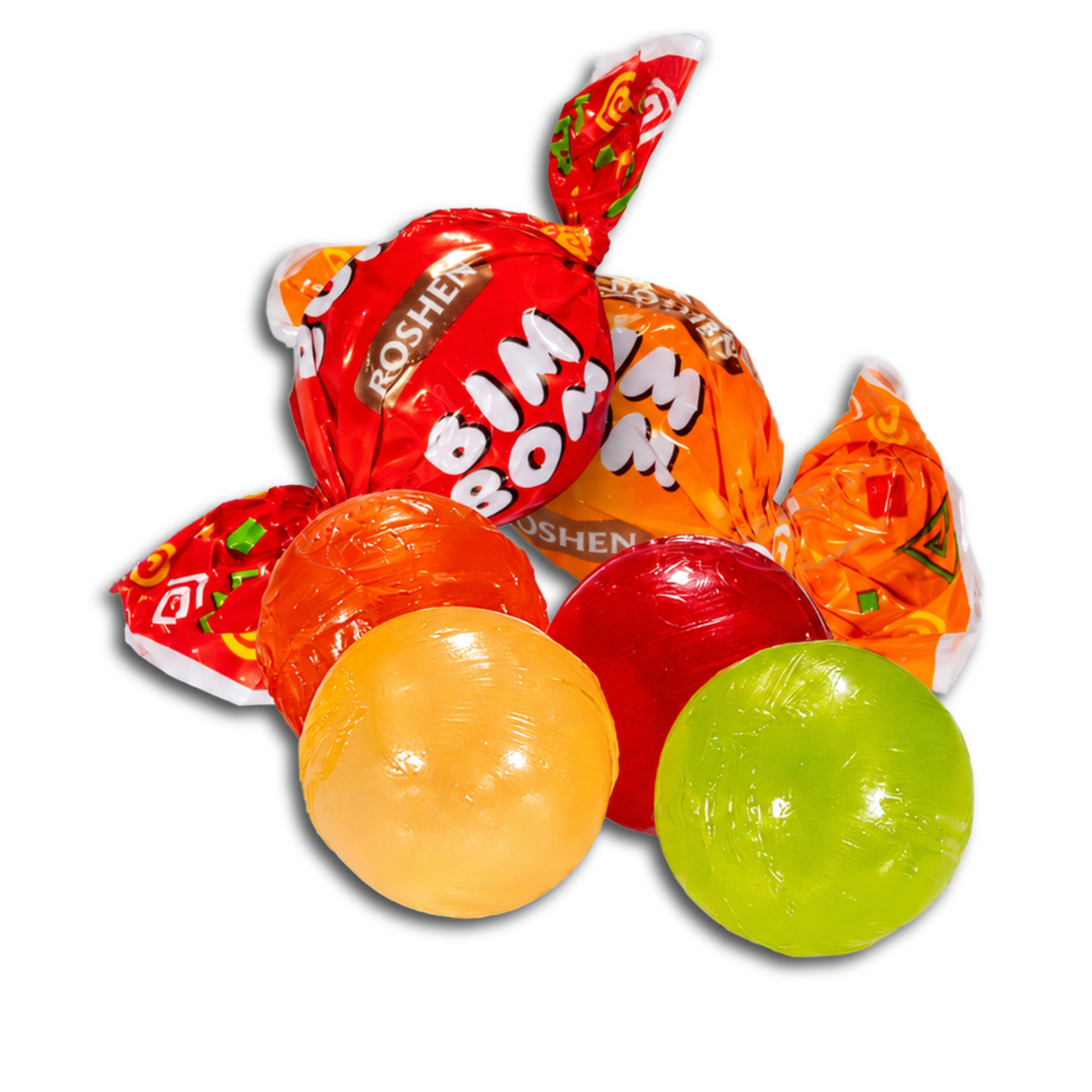 Roshen Bonbons "Bim-Bom", 200g